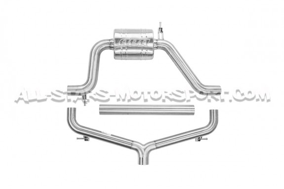Escape catback APR para Golf 7 GTI / Leon 3 Cupra