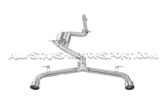 Echappement catback APR pour Golf 7 GTI / Leon 3 Cupra