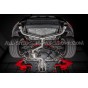 Golf 7 GTI / Leon 3 Cupra APR Catback Exhaust System
