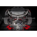 Escape catback APR para Golf 7 GTI / Leon 3 Cupra