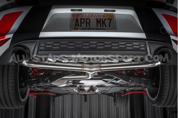 Echappement catback APR pour Golf 7 GTI / Leon 3 Cupra