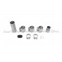 Golf 7 GTI / Leon 3 Cupra APR Catback Exhaust System