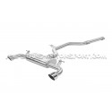 Echappement catback APR pour Golf 8 GTI