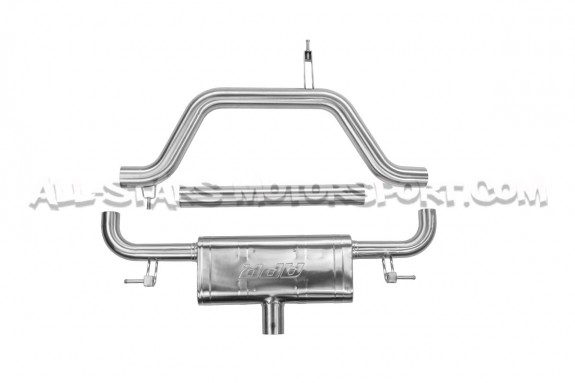 Golf 8 GTI APR Catback Exhaust System