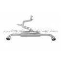 Echappement catback APR pour Golf 8 GTI