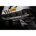Echappement catback APR pour Golf 8 GTI