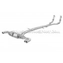 Echappement catback APR pour Audi RSQ8