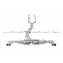Audi RSQ8 APR Catback Exhaust System