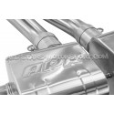 Audi RSQ8 APR Catback Exhaust System