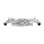 Echappement catback APR pour Porsche 911 992 Turbo