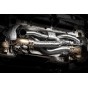 Echappement catback APR pour Porsche 911 992 Turbo