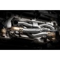 Echappement catback APR pour Porsche 911 992 Turbo