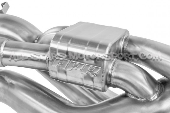 Porsche 911 992 Turbo APR Catback Exhaust System