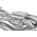 Echappement catback APR pour Porsche 911 992 Turbo