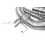Echappement catback APR pour Porsche 911 992 Turbo