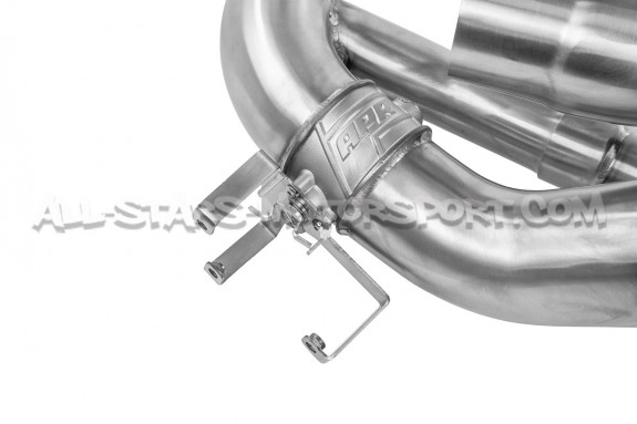 Echappement catback APR pour Porsche 911 992 Turbo
