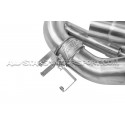Escape catback APR para Porsche 911 992 Turbo