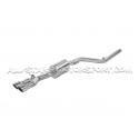 Echappement catback APR pour Polo AW GTI