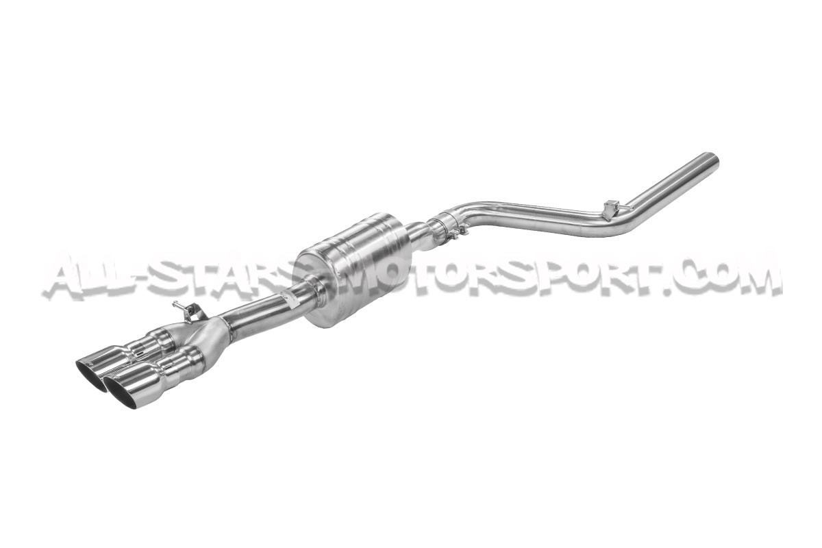 Escape catback APR para Polo AW GTI