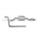 Echappement catback APR pour Polo AW GTI