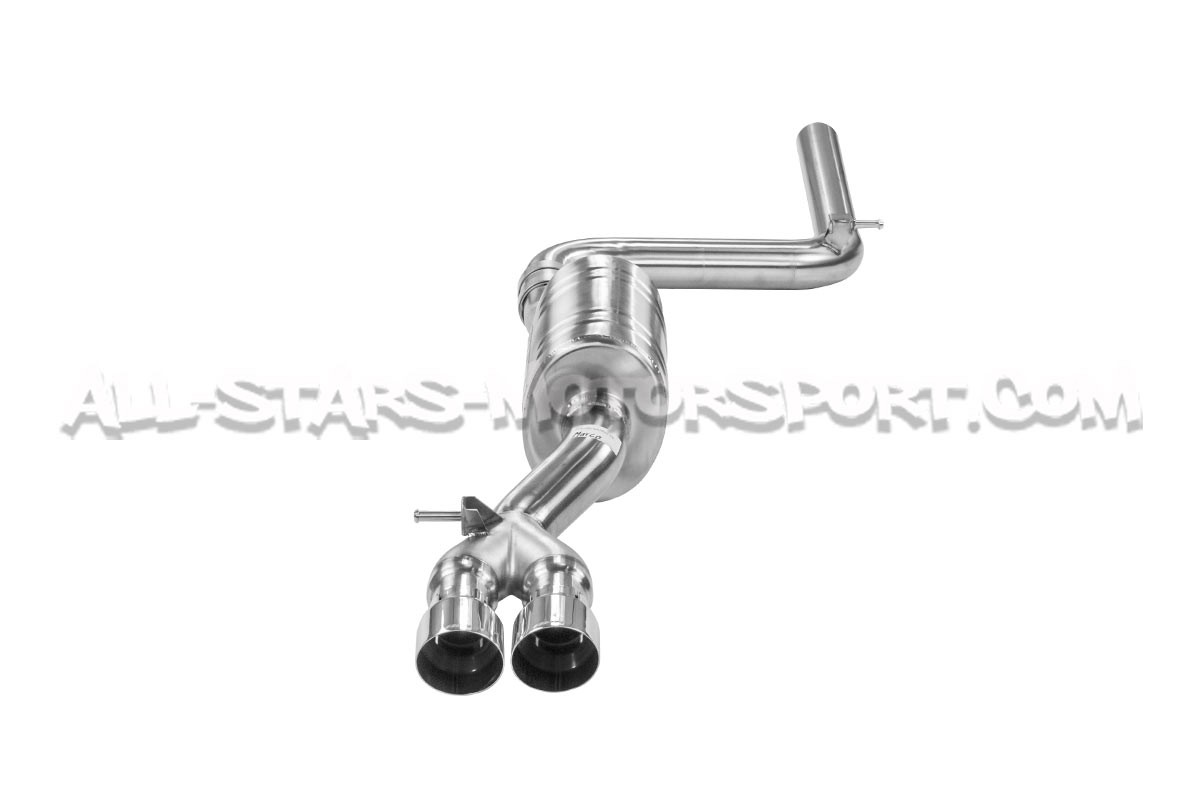 Escape catback APR para Polo AW GTI