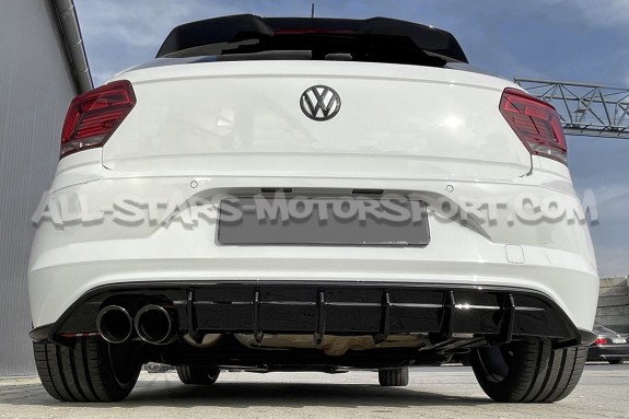Polo AW GTI APR Catback Exhaust System