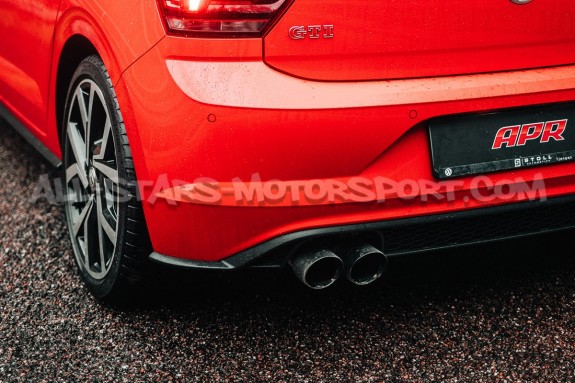 Polo AW GTI APR Catback Exhaust System
