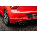 Escape catback APR para Polo AW GTI