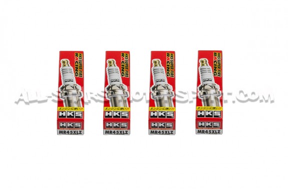 Suzuki Swift Sport ZC33S HKS Super Fire Ruthenium Racing Spark Plugs