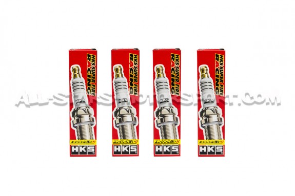 Bujias Ruthenium HKS Super Fire Racing para Suzuki Swift Sport ZC33S