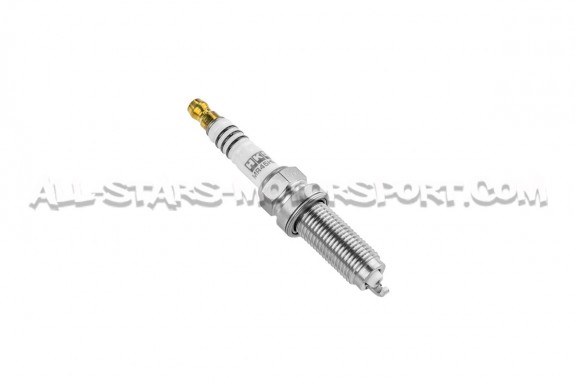 Bougies Ruthenium HKS Super Fire Racing pour Honda Civic Type R FK2...