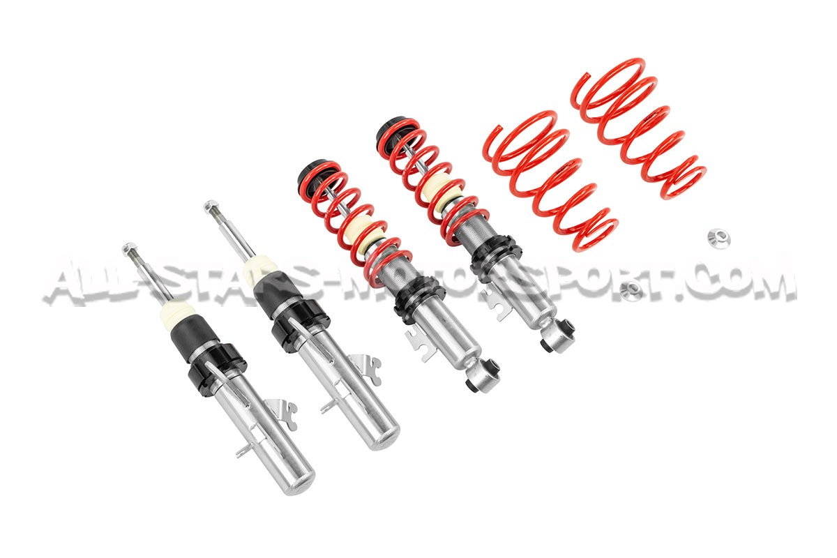 Kit combinés filetés V-MAXX X-Street pour Mini Cooper S R56