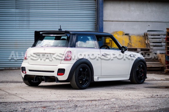 Kit combinés filetés V-MAXX X-Street pour Mini Cooper S R56