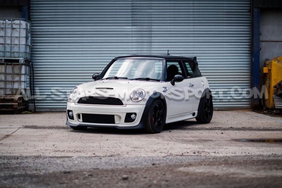 Kit combinés filetés V-MAXX X-Street pour Mini Cooper S R56