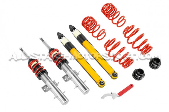 Kit combinés filetés V-MAXX pour Polo 9N GTI