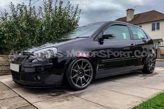 Kit combinés filetés V-MAXX pour Polo 9N GTI