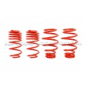 Kit combinés filetés V-MAXX pour Polo 9N GTI