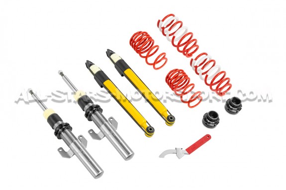 Kit combinés filetés V-MAXX pour Polo AW GTI