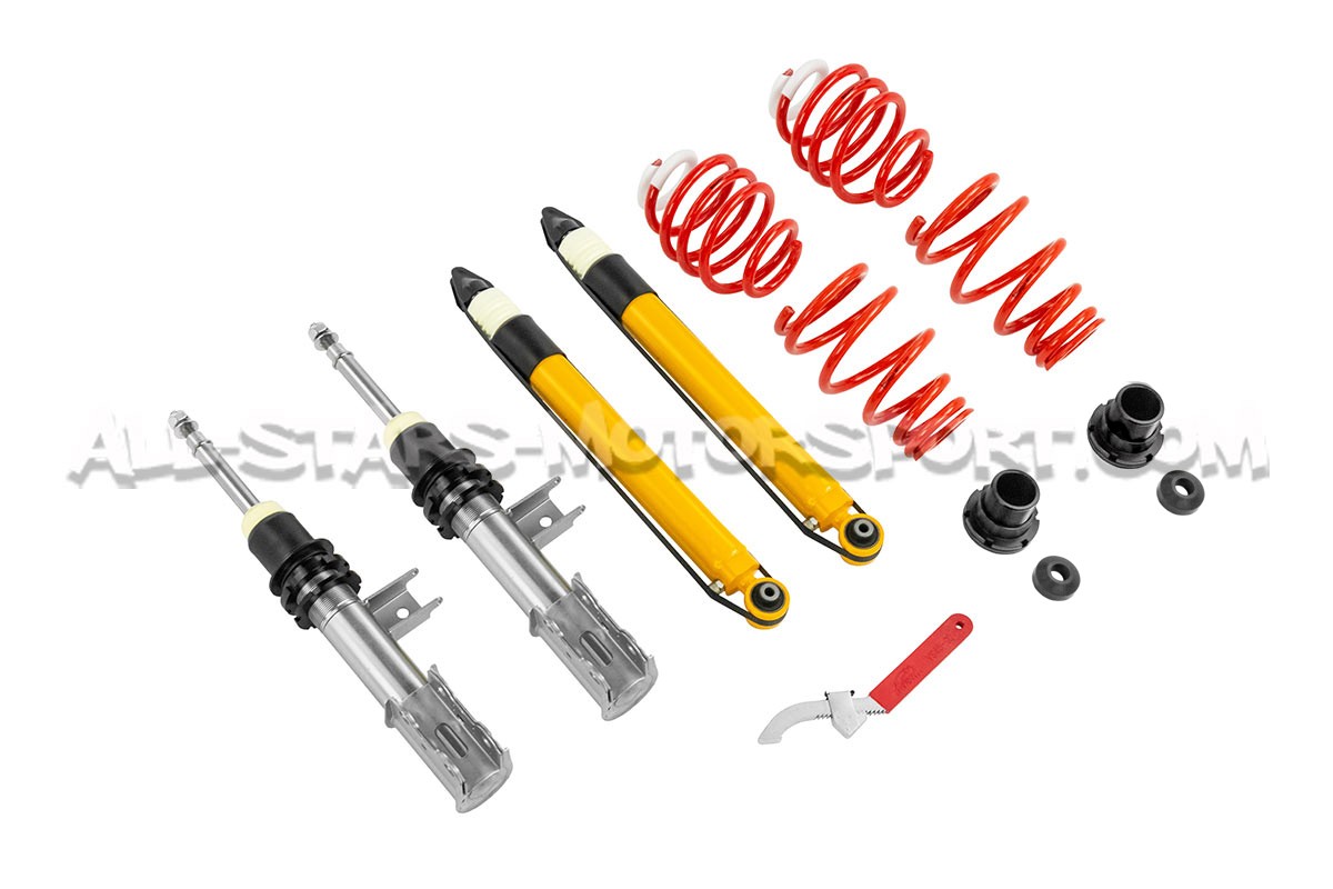 Mercedes A45 AMG W176 / CLA45 AMG C117 V-MAXX Coilover Kit