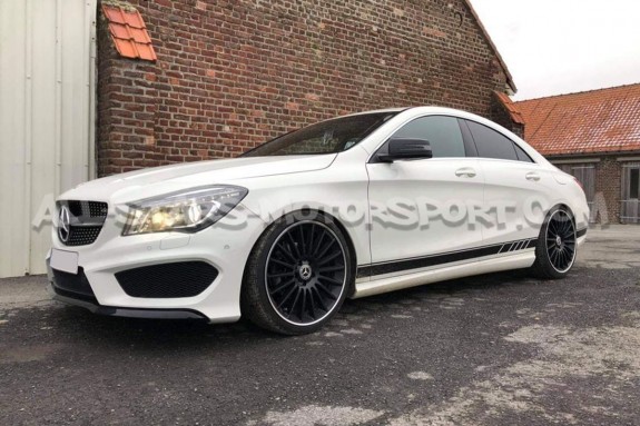Kit combinés filetés V-MAXX pour Mercedes A45 AMG W176 / CLA45 AMG ...
