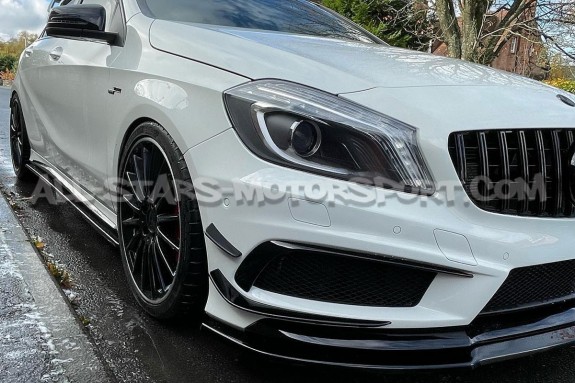 Kit combinés filetés V-MAXX pour Mercedes A45 AMG W176 / CLA45 AMG ...