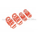 Muelles de suspensión V-MAXX -30mm para Suzuki Swift Sport ZC33S