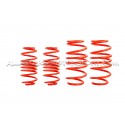 Ressorts courts V-MAXX -30mm pour Suzuki Swift Sport ZC33S