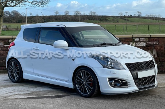 Ressorts courts V-MAXX -30mm pour Suzuki Swift Sport ZC33S
