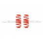 Ressorts courts V-MAXX -30mm pour Suzuki Swift Sport ZC33S