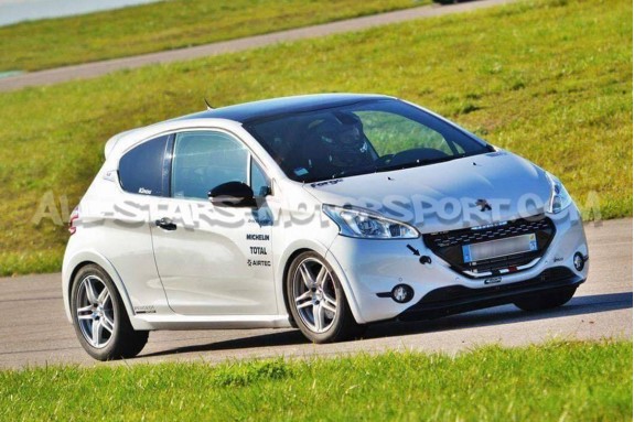 Peugeot 208 GTI -30mm V-MAXX Lowering Springs