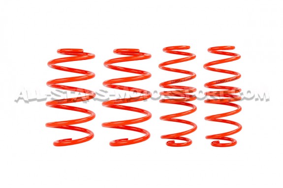 Ressorts courts V-MAXX -30mm pour Peugeot 208 GTI