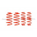 Ressorts courts V-MAXX -30mm pour Peugeot 208 GTI