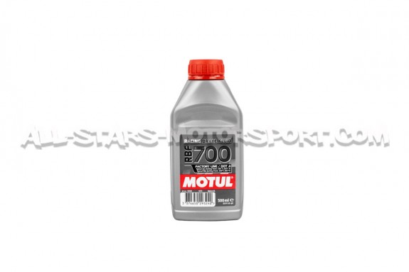Motul RBF 600 / RBF 660 ot RBF 700 High Performance Brake Fluid