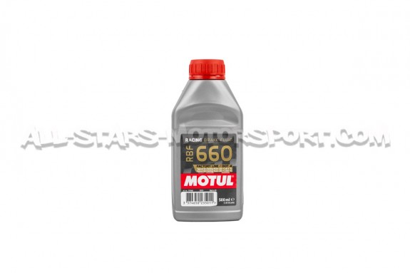 Motul RBF 600 / RBF 660 ot RBF 700 High Performance Brake Fluid